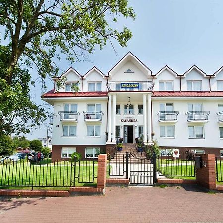 La Residence Kasandra Jastrzębia Góra Екстериор снимка