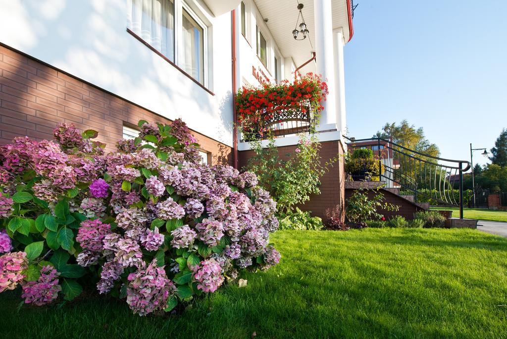 La Residence Kasandra Jastrzębia Góra Екстериор снимка