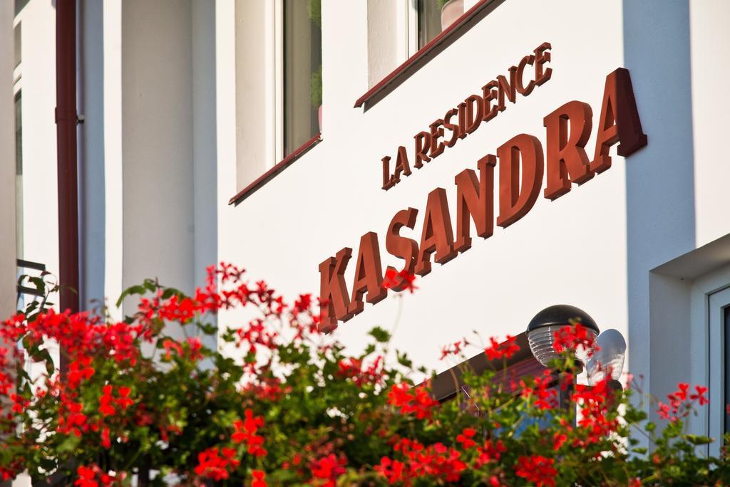 La Residence Kasandra Jastrzębia Góra Екстериор снимка