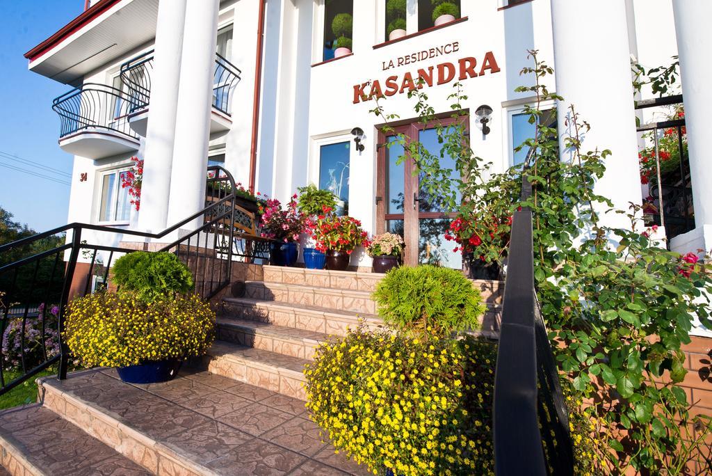 La Residence Kasandra Jastrzębia Góra Екстериор снимка
