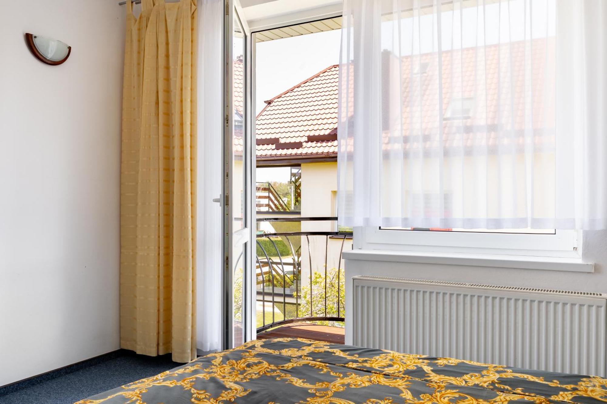 La Residence Kasandra Jastrzębia Góra Екстериор снимка