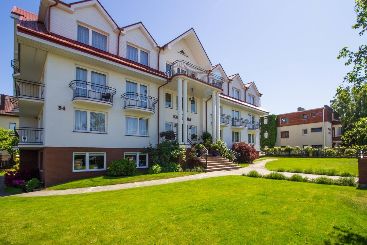 La Residence Kasandra Jastrzębia Góra Екстериор снимка