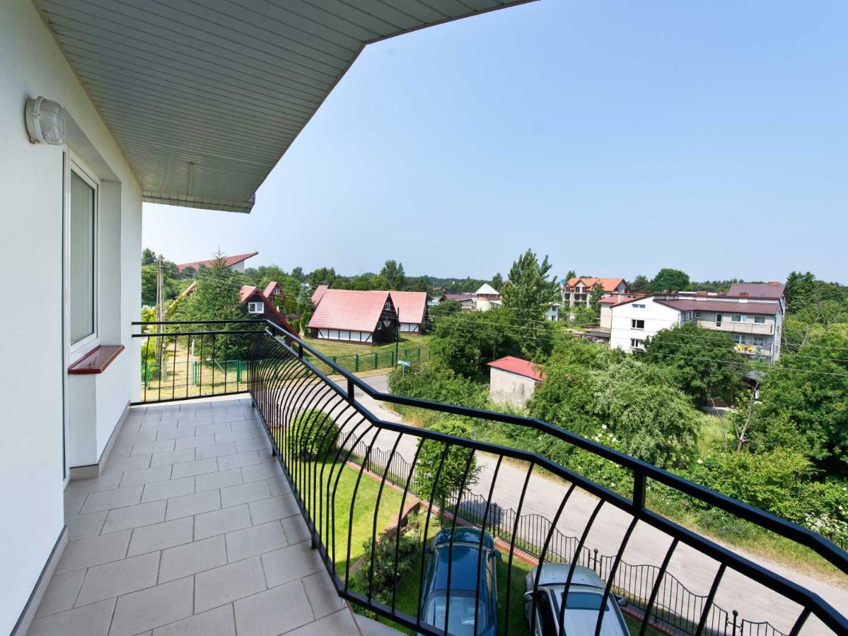 La Residence Kasandra Jastrzębia Góra Екстериор снимка